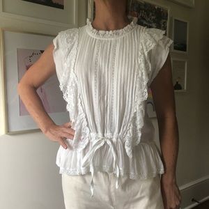 Zadig & Voltaire top size S